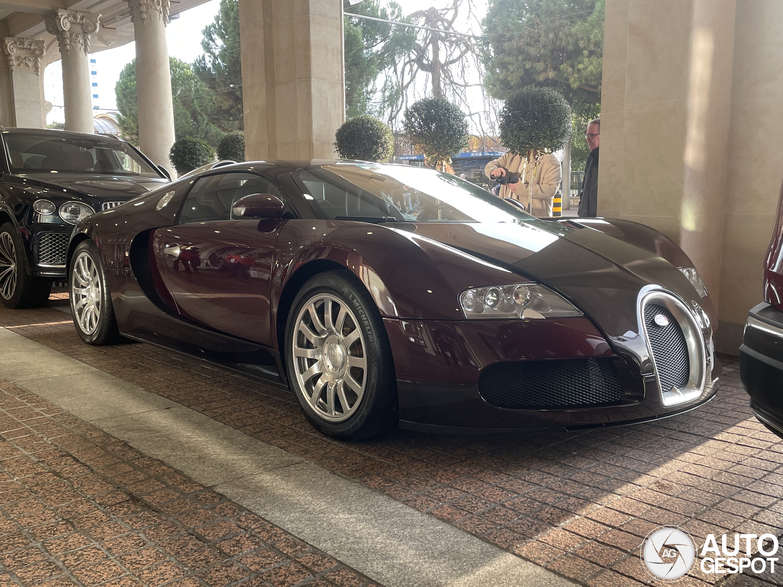 Bugatti Veyron 16.4