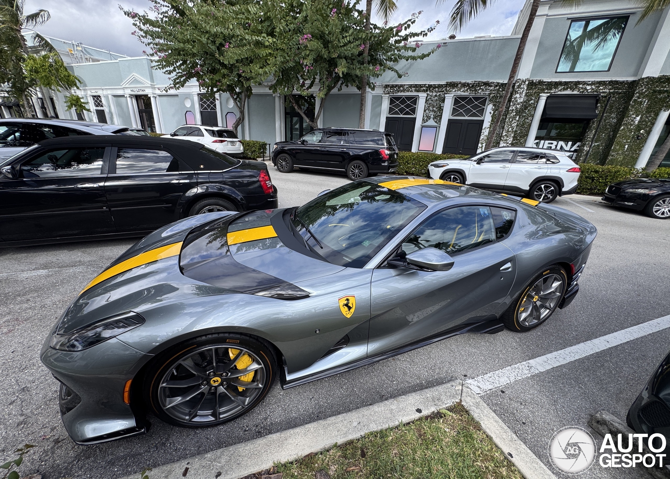 Ferrari 812 Competizione