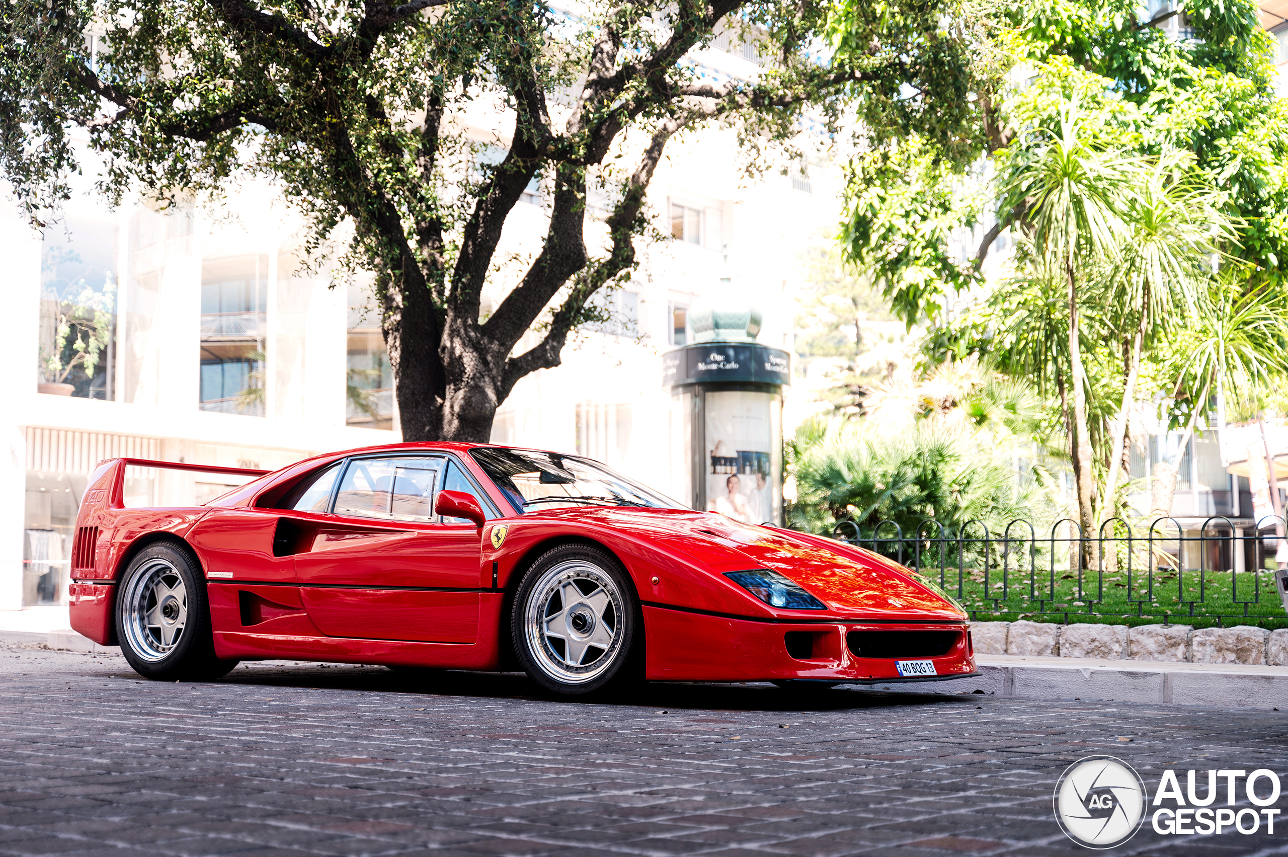 Ferrari F40