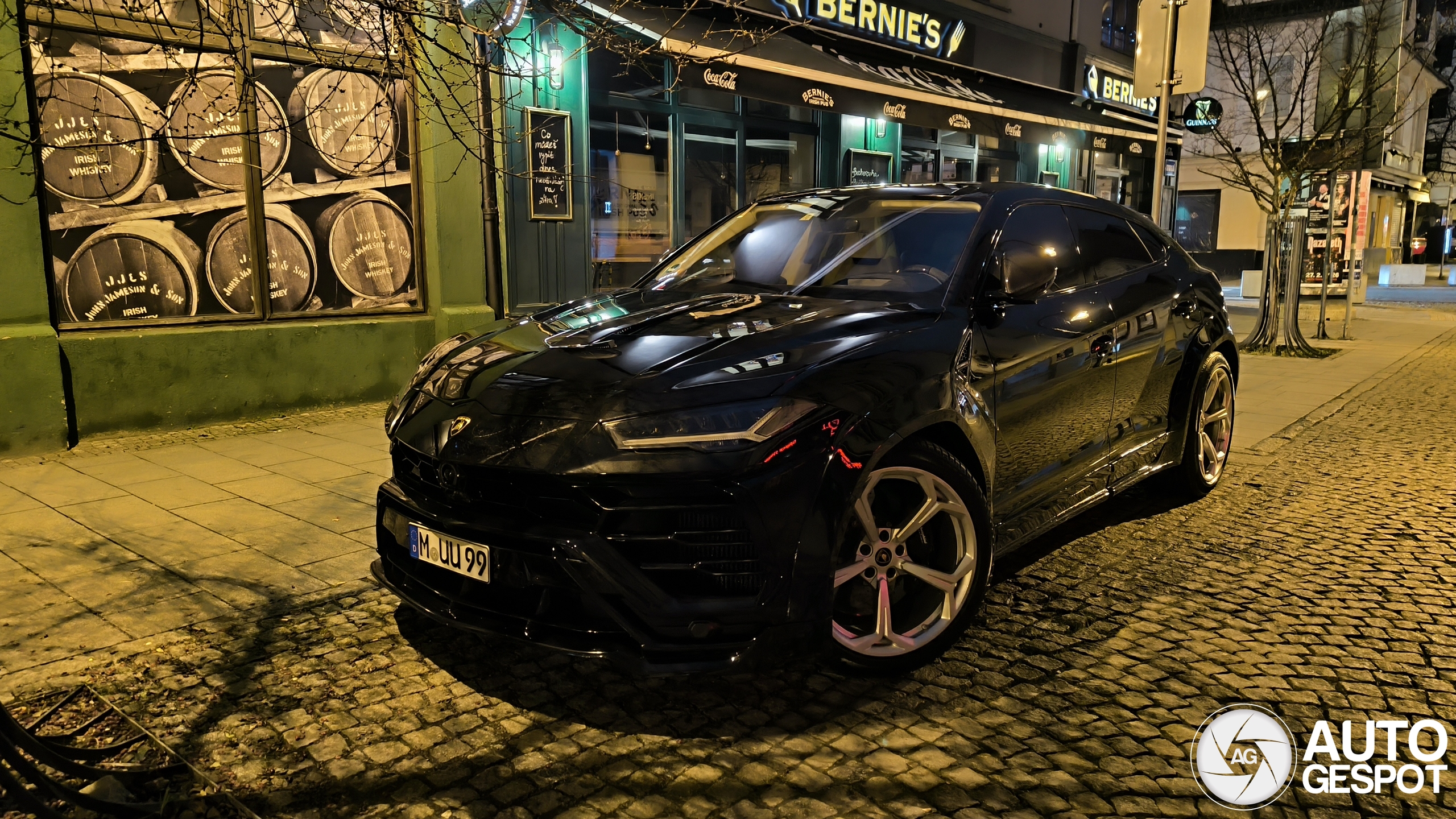 Lamborghini Urus Novitec Torado Esteso