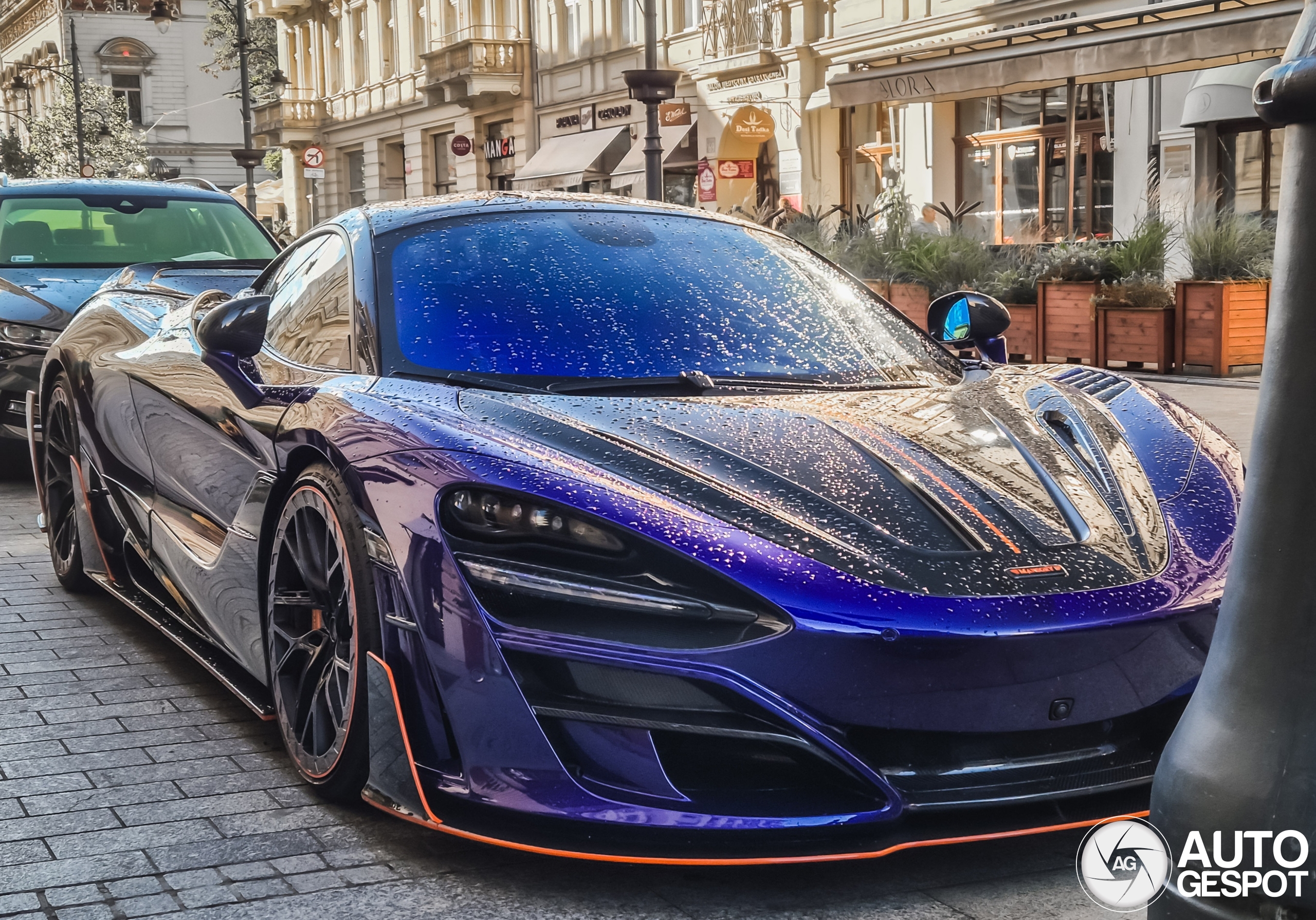 McLaren 720S Mansory