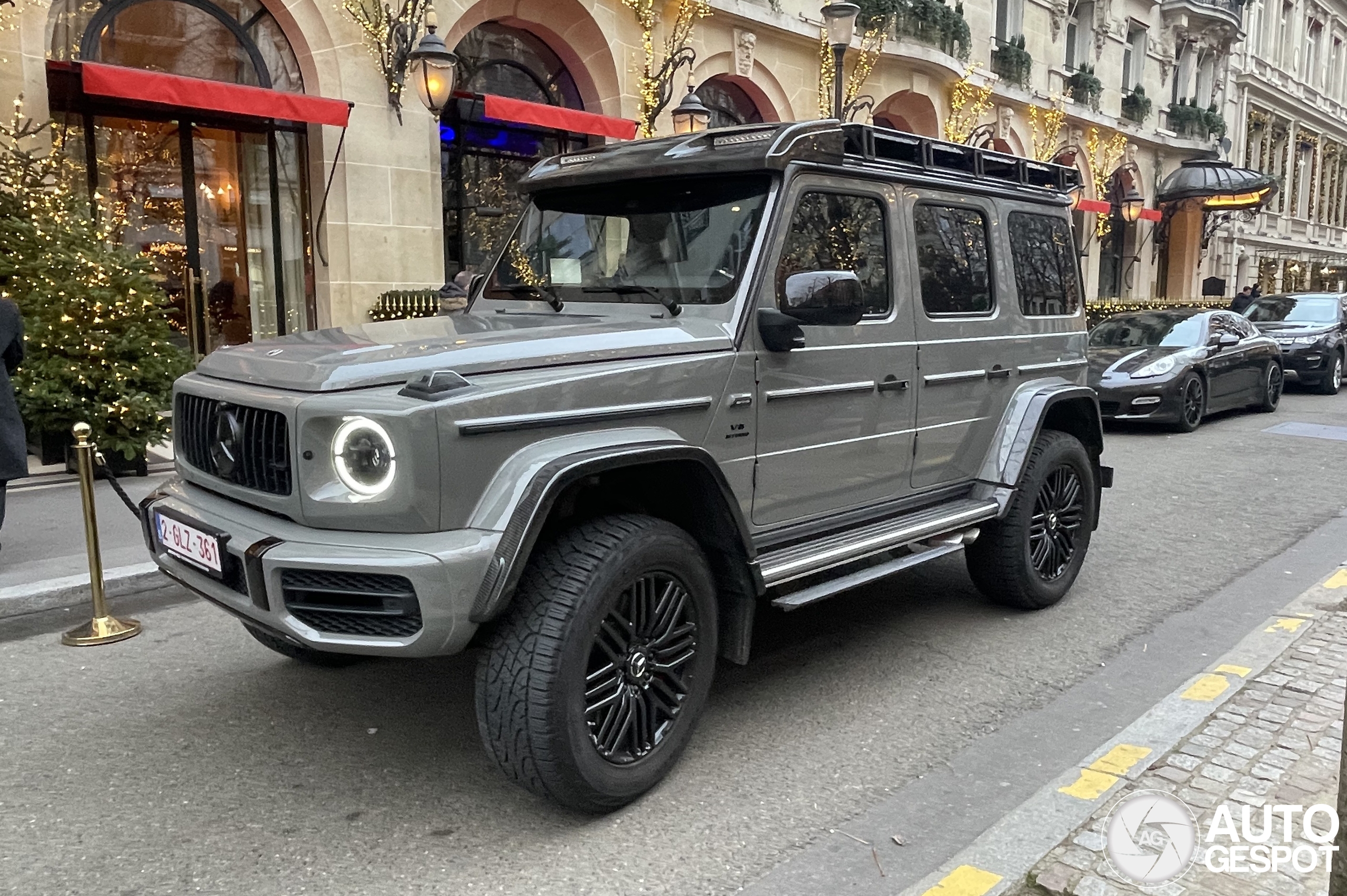 Mercedes-AMG G 63 4x4² W463 - 14 December 2025 - Autogespot