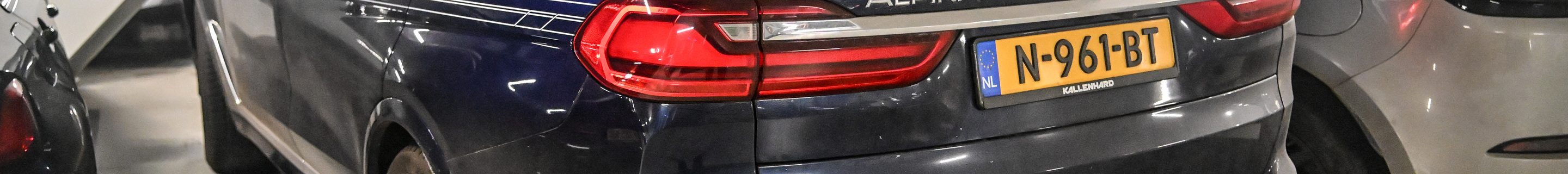 Alpina XB7 BiTurbo