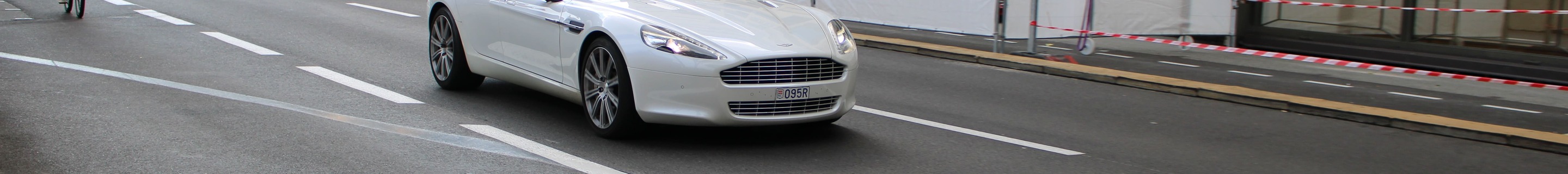 Aston Martin Rapide