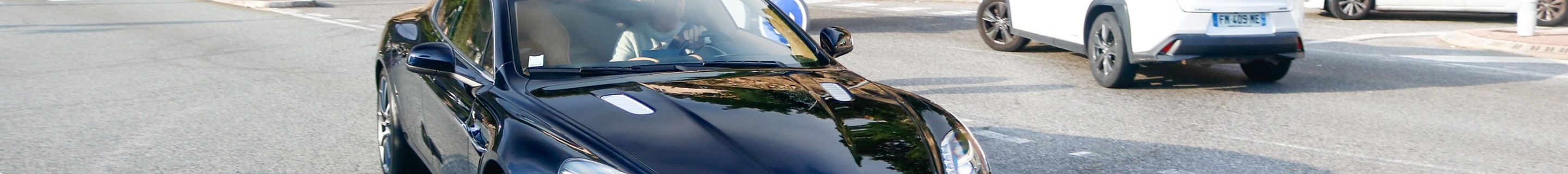 Aston Martin Rapide S