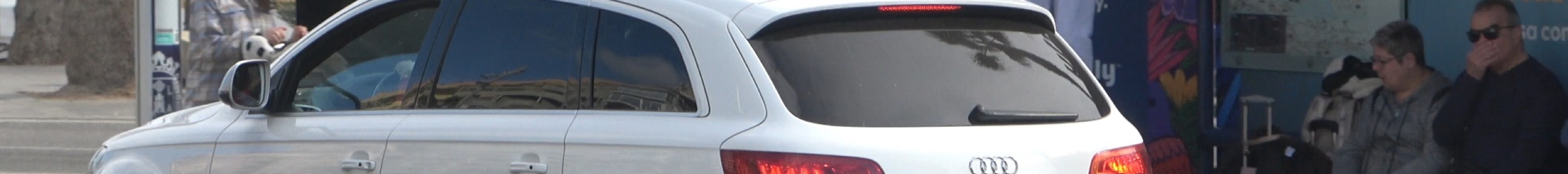 Audi Q7 V12 TDI