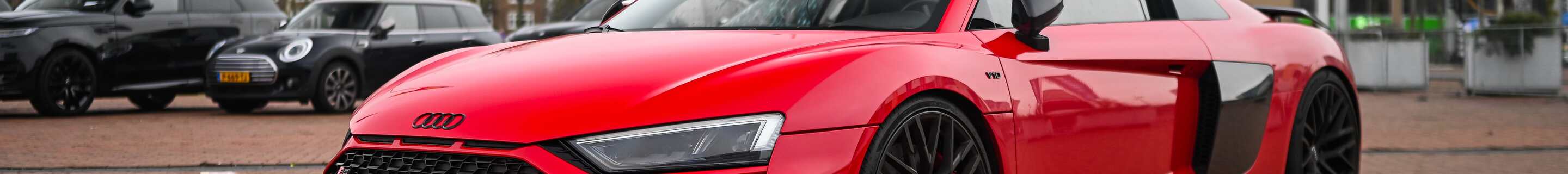 Audi R8 V10 Performance 2019