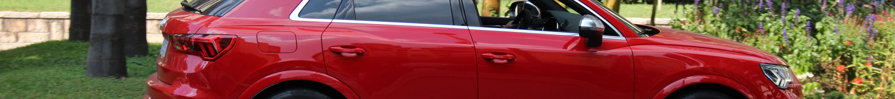 Audi RS Q3 2020