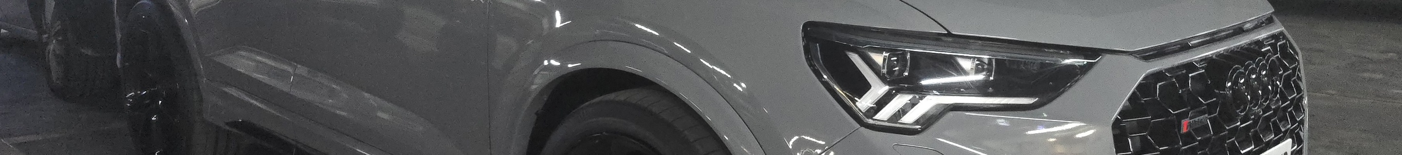 Audi RS Q3 Sportback 2020