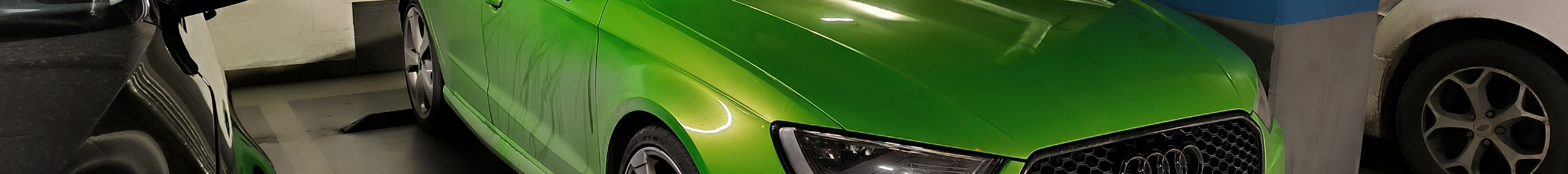 Audi RS3 Sportback 8V