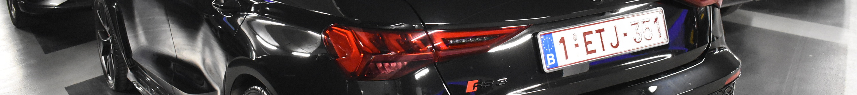 Audi RS3 Sportback 8Y