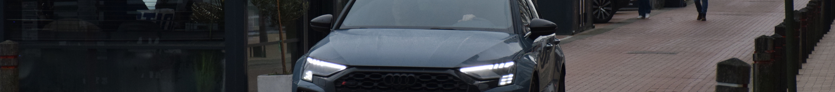 Audi RS3 Sportback 8Y