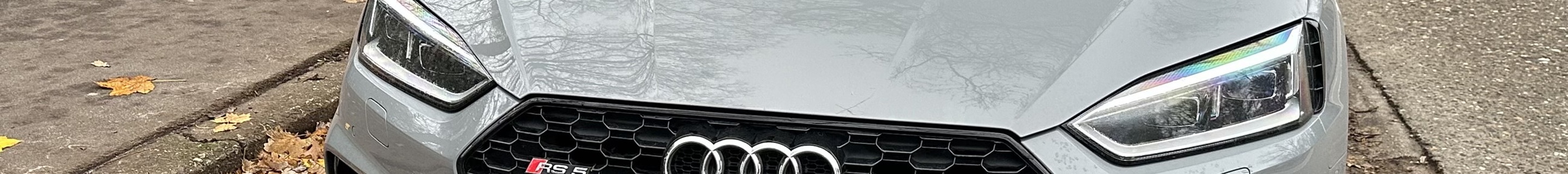 Audi RS5 Sportback B9