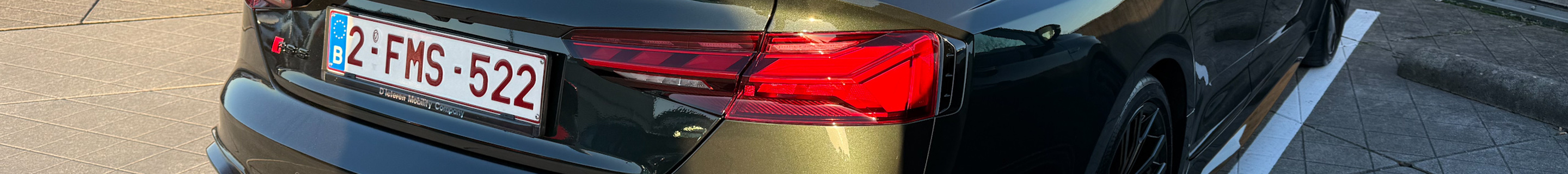 Audi RS5 Sportback B9 2021