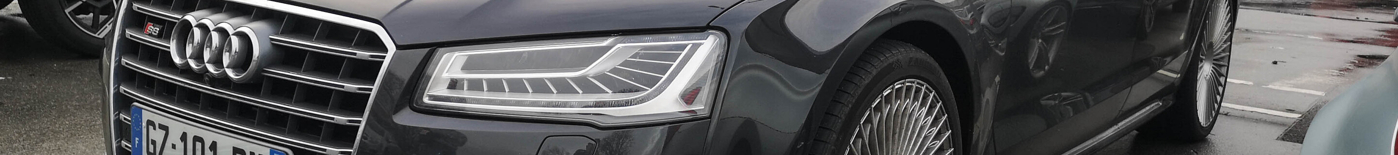 Audi S8 D4 2014