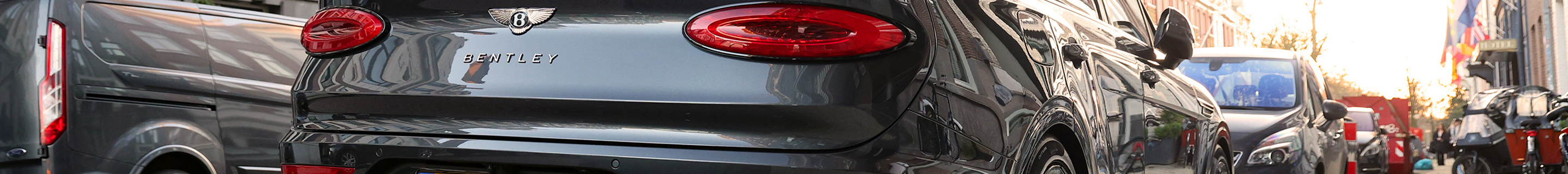 Bentley Bentayga V8 2021 First Edition