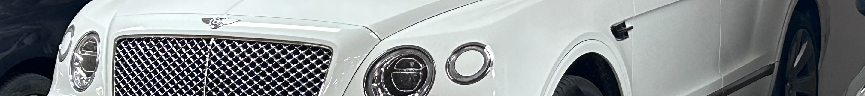 Bentley Bentayga V8