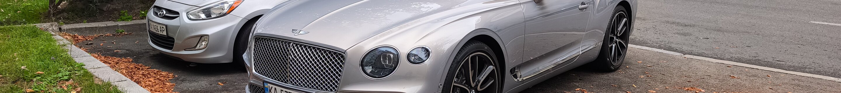 Bentley Continental GT 2018