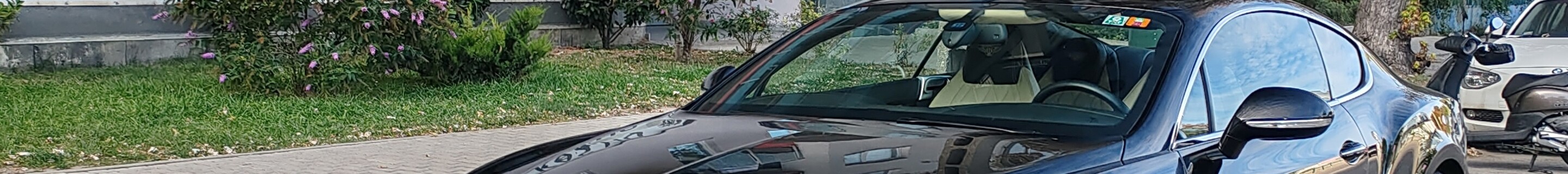 Bentley Continental GT V8 S