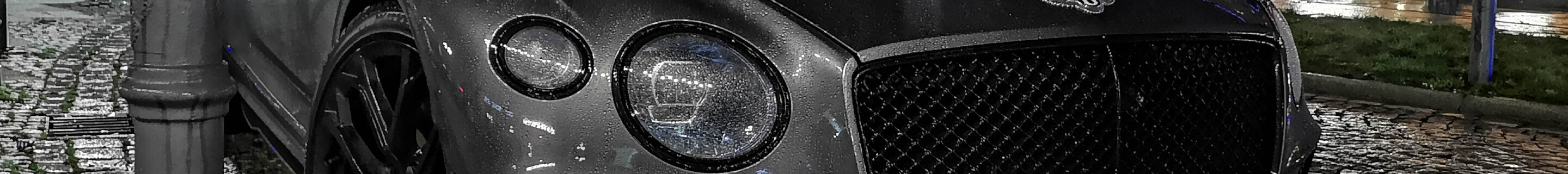 Bentley Continental GTC V8 S 2023