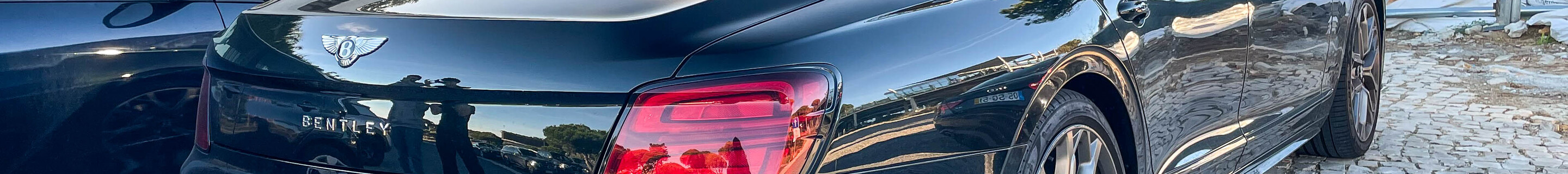 Bentley Flying Spur Speed 2025 First Edition
