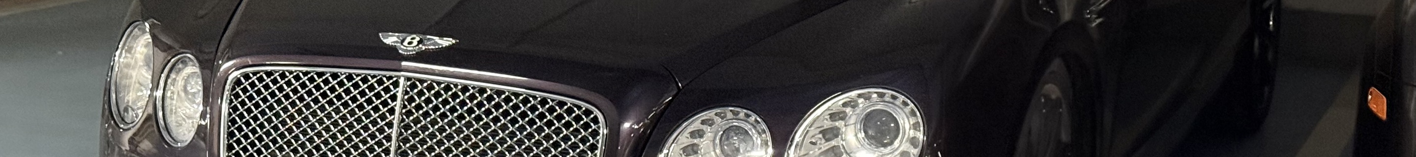 Bentley Flying Spur W12