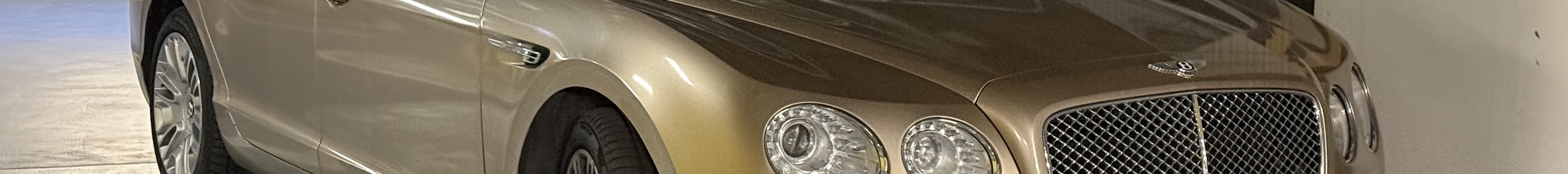 Bentley Flying Spur W12