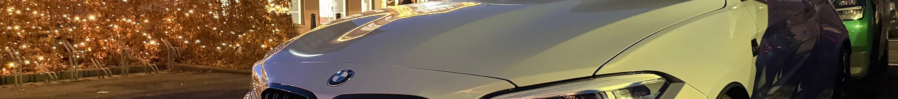 BMW M2 Coupé Competition F87