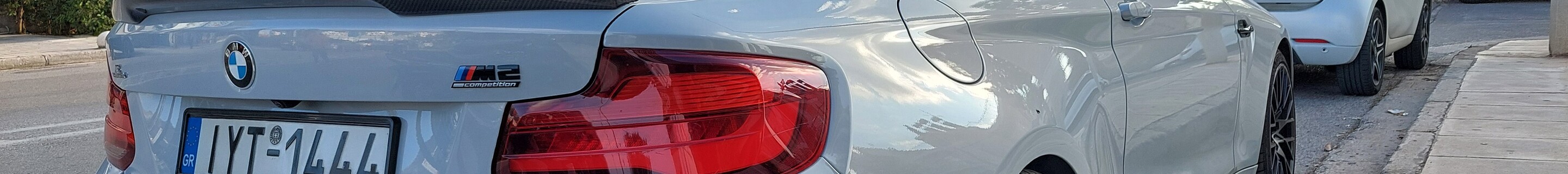 BMW M2 Coupé Competition F87