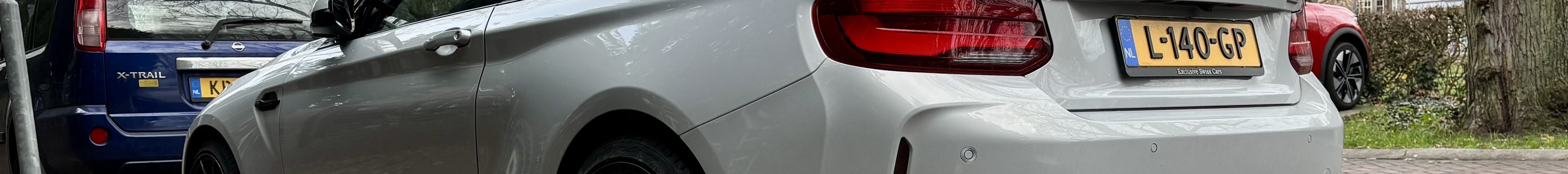 BMW M2 Coupé Competition F87