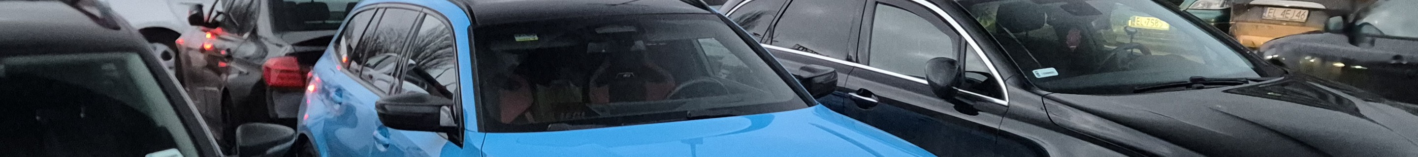 BMW M3 G81 Touring Competition