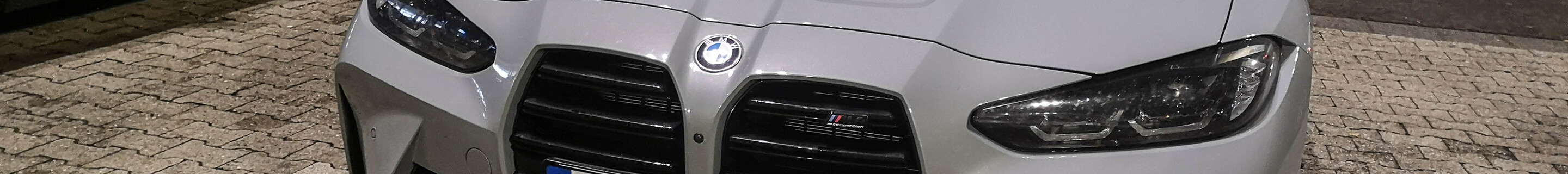 BMW M4 G82 Coupé Competition