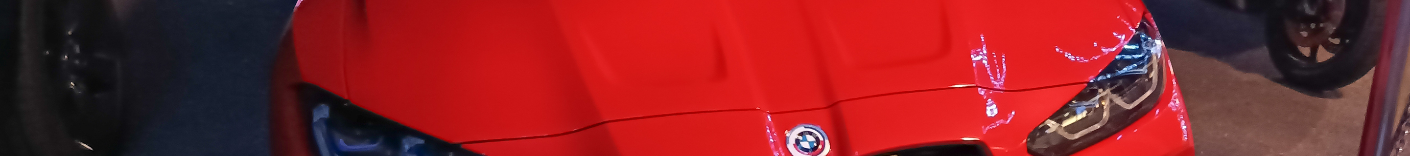 BMW M4 G83 Convertible Competition