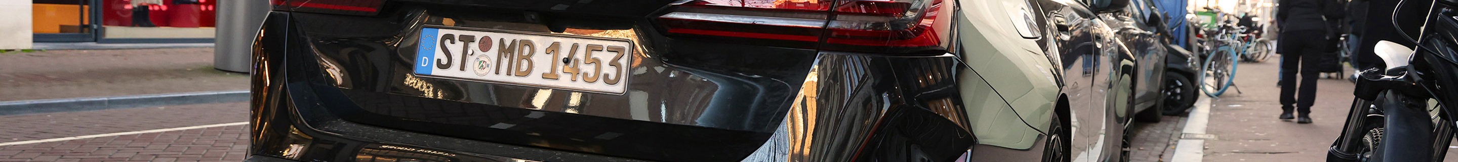 BMW M5 G99 Touring