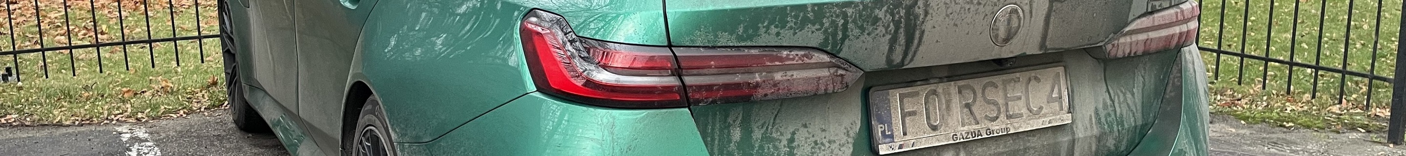 BMW M5 G99 Touring