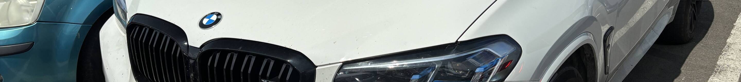 BMW X4 M F98 Competition 2022