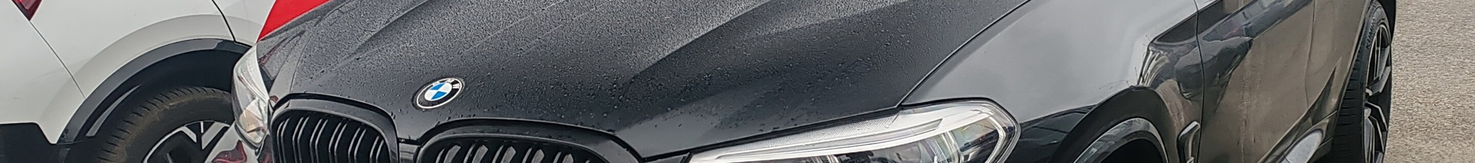 BMW X4 M F98 Competition