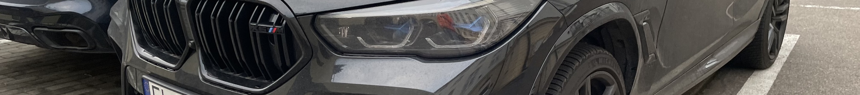 BMW X6 M F96 Competition