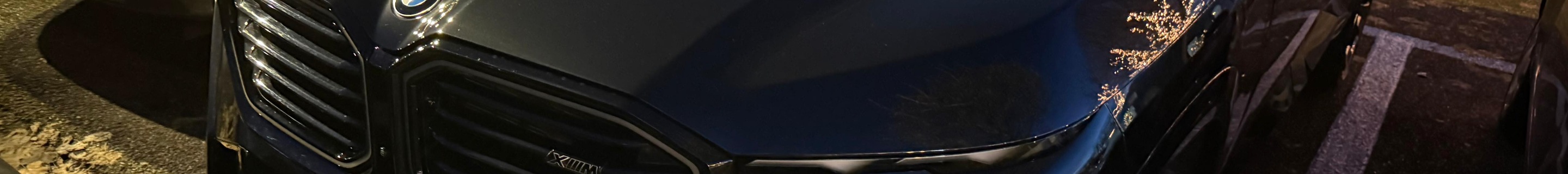BMW XM G09
