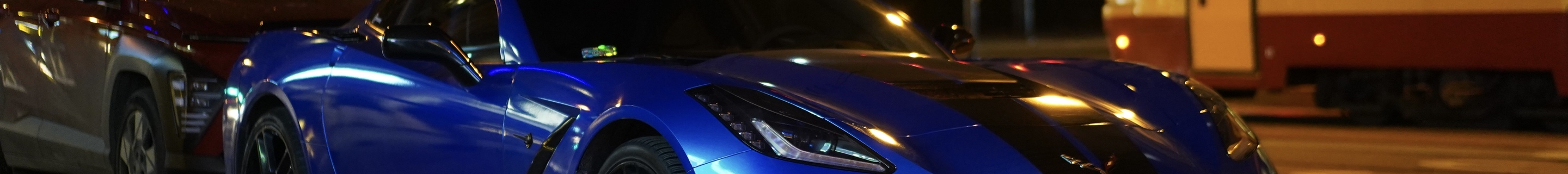 Chevrolet Corvette C7 Stingray