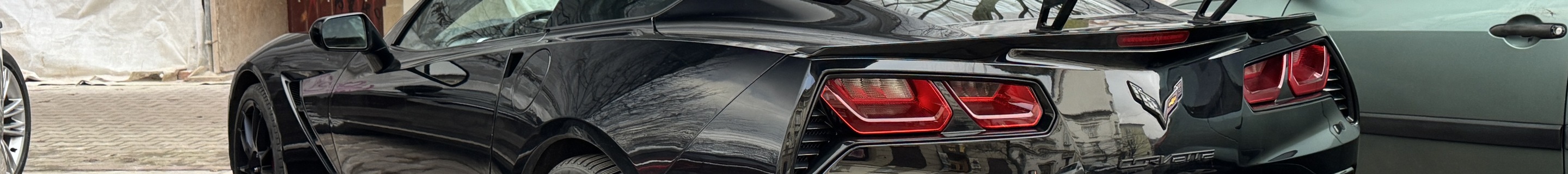 Chevrolet Corvette C7 Stingray
