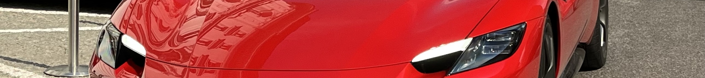 Ferrari 296 GTB