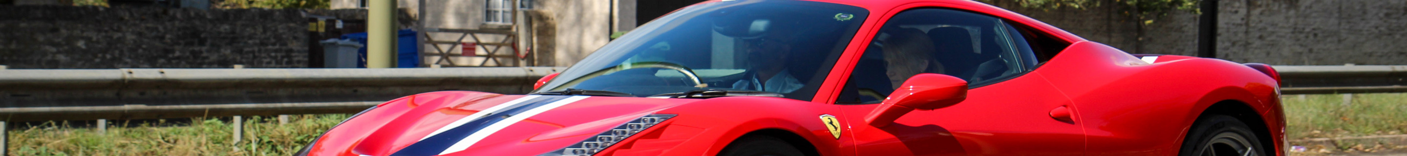 Ferrari 458 Speciale