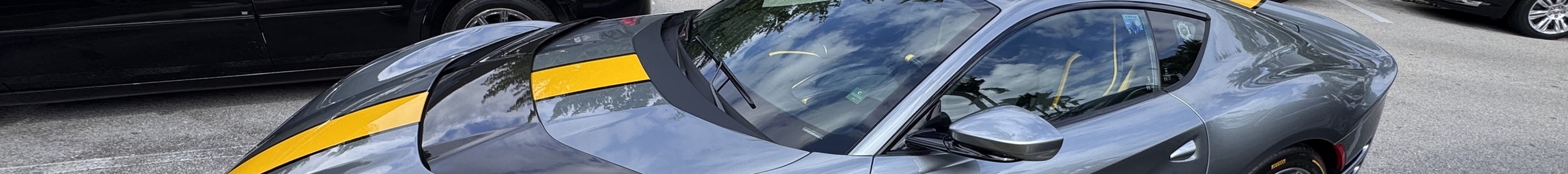 Ferrari 812 Competizione