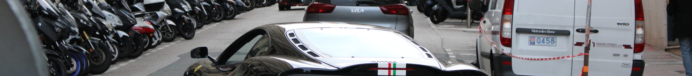 Ferrari Challenge Stradale