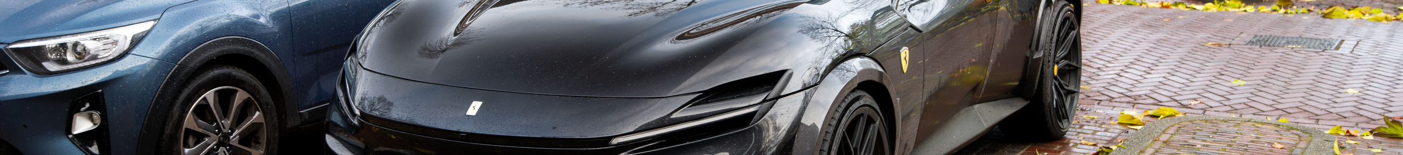 Ferrari Purosangue Novitec Esteso