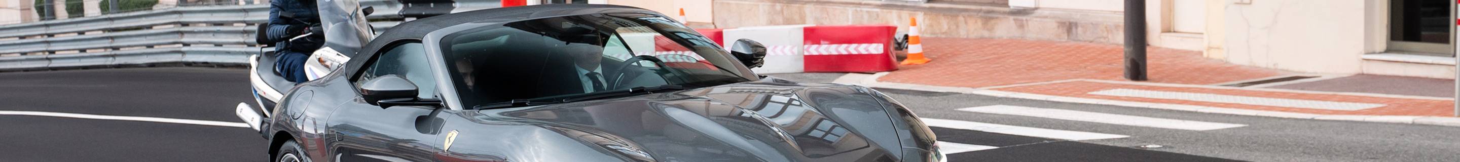 Ferrari Roma Spider