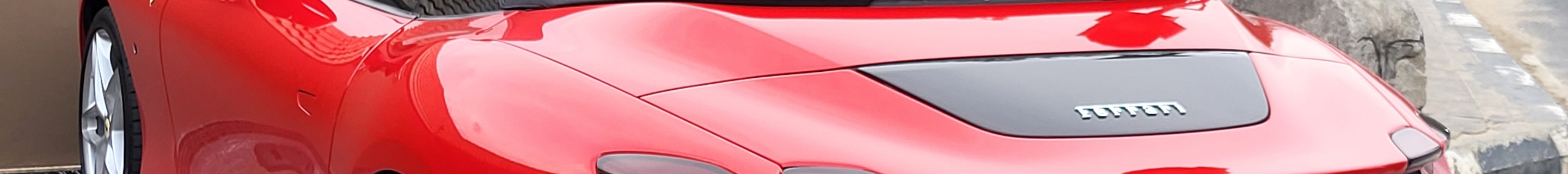 Ferrari Roma Spider
