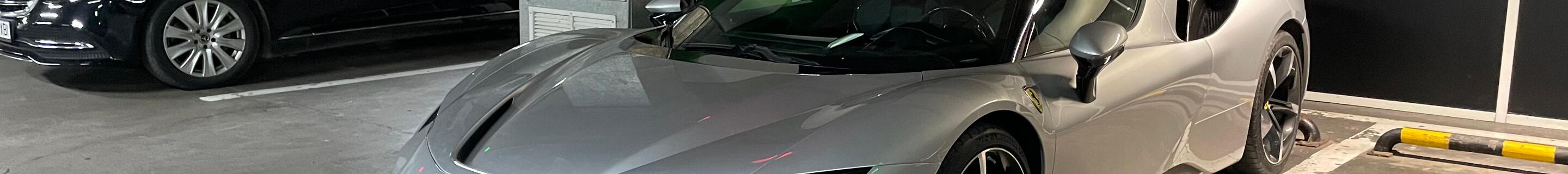 Ferrari SF90 Stradale