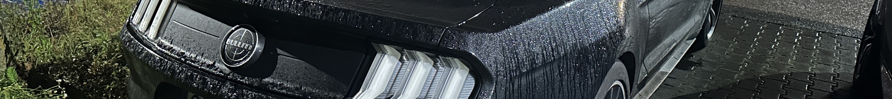 Ford Mustang Bullitt 2019